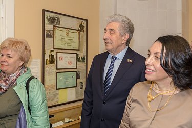 «Оренбург сделал из меня человека»